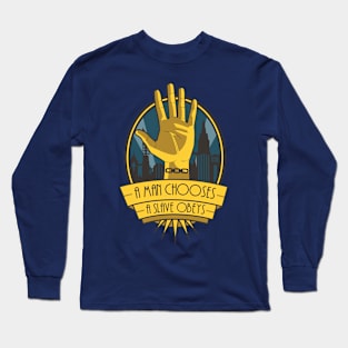 The Cult Of Rapture Long Sleeve T-Shirt